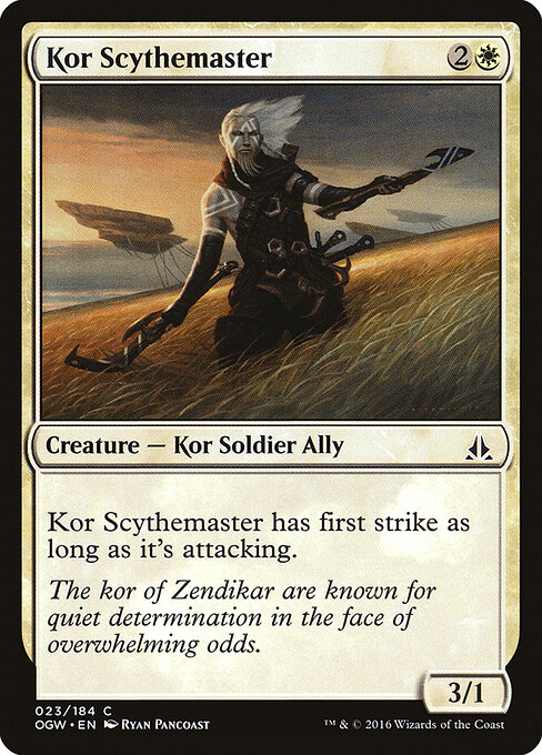 mtg kor commander deck Is Kor Tribal a thing? : r/EDH