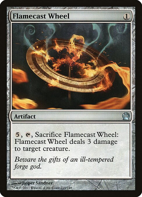 black wheel cards mtg of Fortune [Foreign Border] Wheel of Misfortune deals damage equal to the highest number to each player who chose that number MTGNexus - The Wheel of