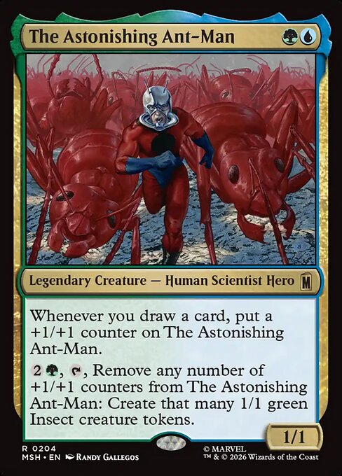 Deranged Hermit (Card) | EDHREC