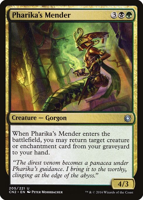 mtg gorgon commander deck Commander Deck Inspiration: Hythonia the Cruel  Flipside Gaming