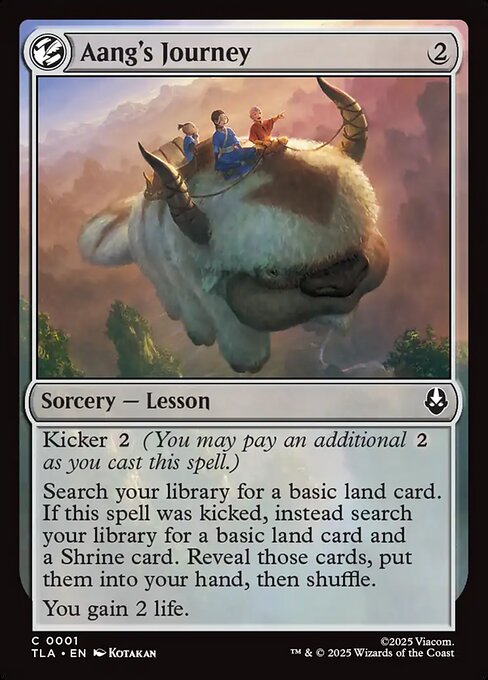 appa mtg card Yip yip!  Today we're appreciating the many faces of from the Avatar set  I pulled the 4 drop Appa at a small sealed event with a friend last night airbend any number of other target nonland permanents you control Appa, Steadfast Guardian is both