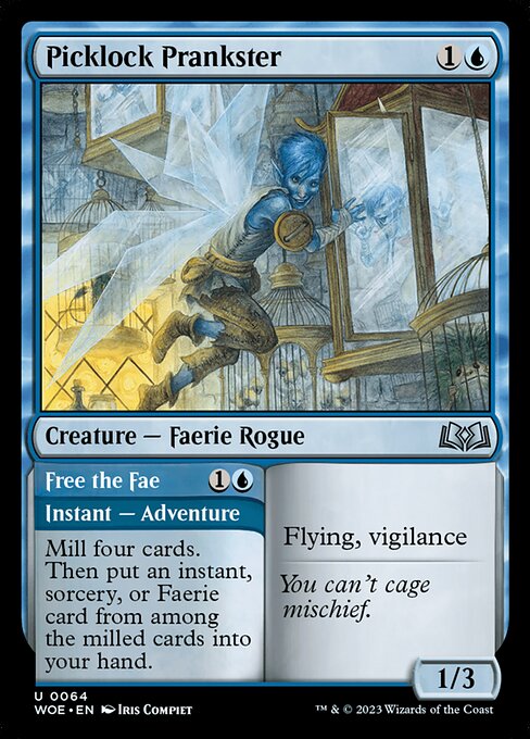 mtg blue adventure cards The 36 Best Adventure Cards in Magic Ranked