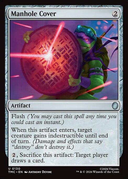 April O'Neil, Human Element (Card) | EDHREC