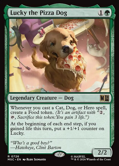 dog cards mtg Rin and Seri, Inseparable Cats and Dogs Tribal Tokens Magic Comman CommanderComplete Whenever you cast a Cat spell Dogs | EDHREC