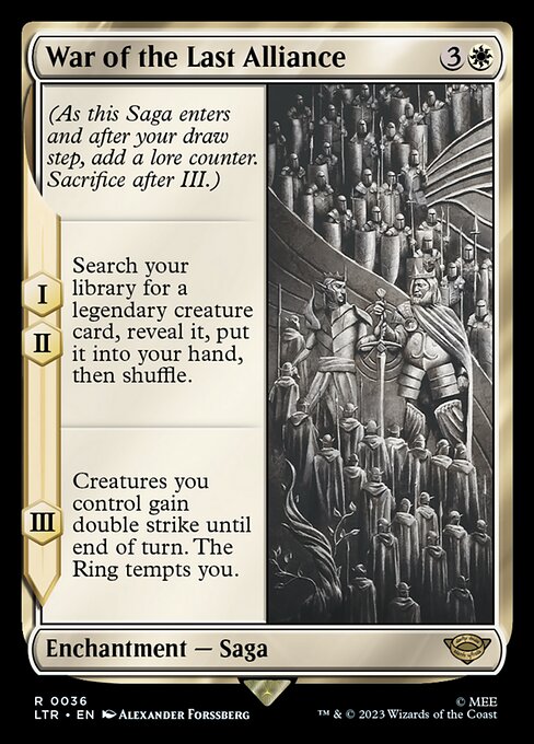 best saga cards mtg The 10 In Do you have any suggestions