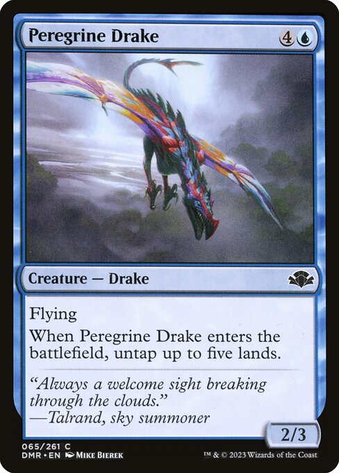 mtg cards like peregrine drake Art Peregrine Drake Prices | Peregrine