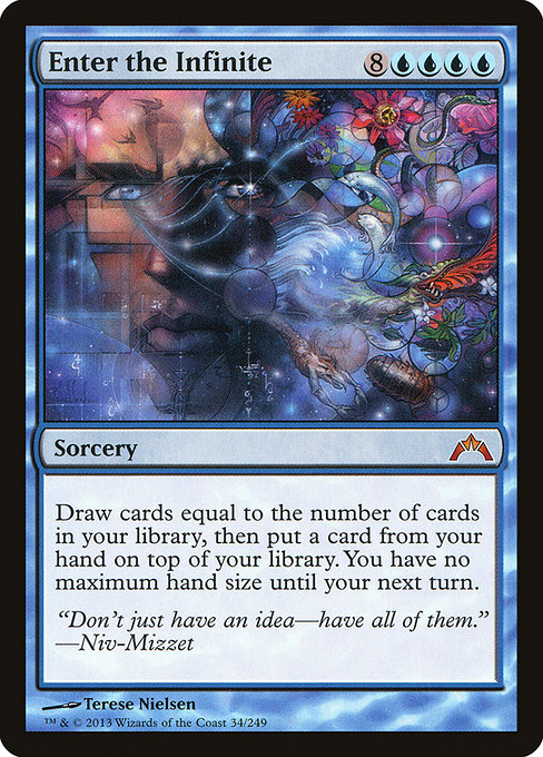 mtg card combos What constitutes a two-card combo in your opinion? Specifically in Commander. : r/magicTCG