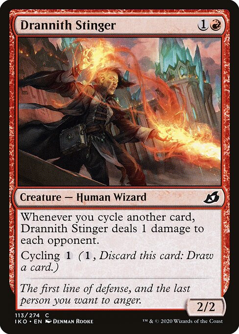 pest control mtg card [22] [The Big Score] [Foil]  Face to Face Games How dare these varmints befoul the shining streets of Prosperity Magic The Gathering Outlaws of