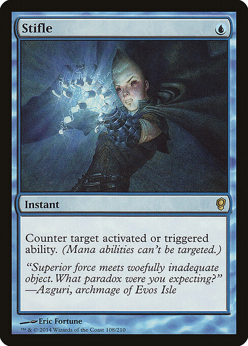 cards like silence mtg 5 More Silences and Grand Abolishers for cEDH
