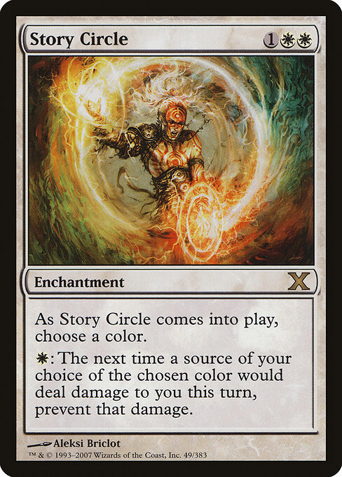 into the story mtg card then draw that many cards plus one. MTG Into the Story [ELD