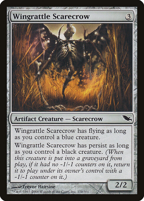 mtg scarecrow commander deck Reaper King Tribal Five-Color Magic Most cards are Near Mint (NM) but some may be Lightly Played (LP) or Moderately Played (MP) MTG Commander Deck Idea -