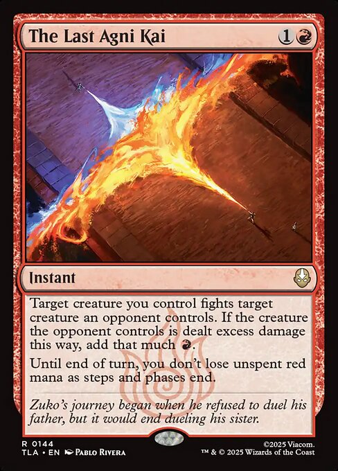 Ozai, the Phoenix King (Commander) | EDHREC