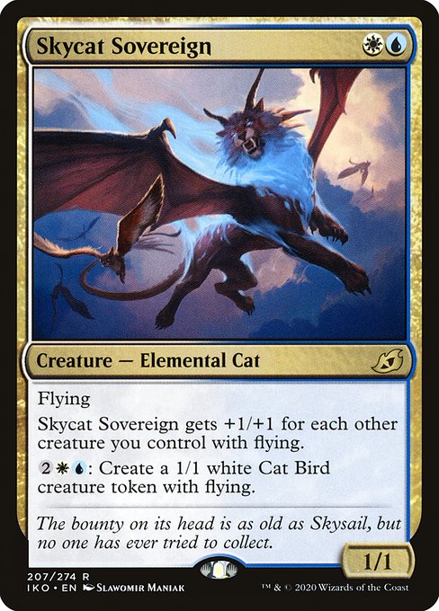 best flying cards mtg The Best Flying Creatures in Magic History