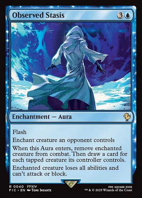 mtg cards like stasis Magic the Gathering [056] RAVNICA: CITY OF GUILDS Single Card