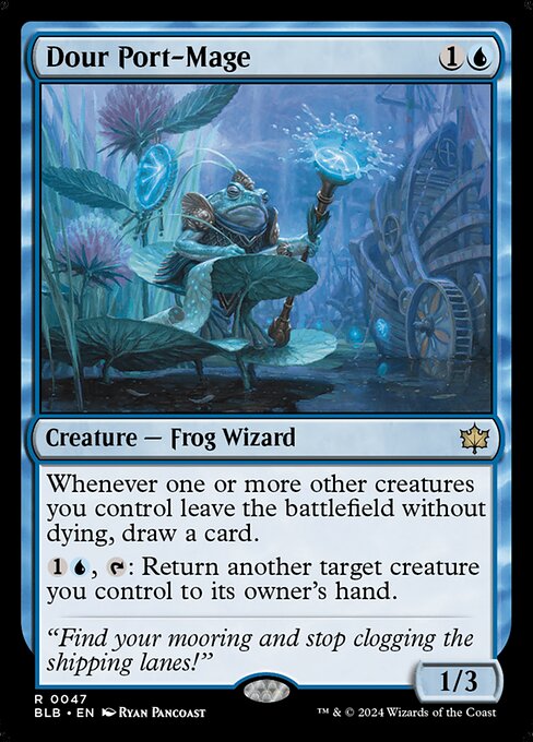 blue bounce cards mtg MTG Best Commander Blue Bounce staple cards- July 2026 MTG DECKS