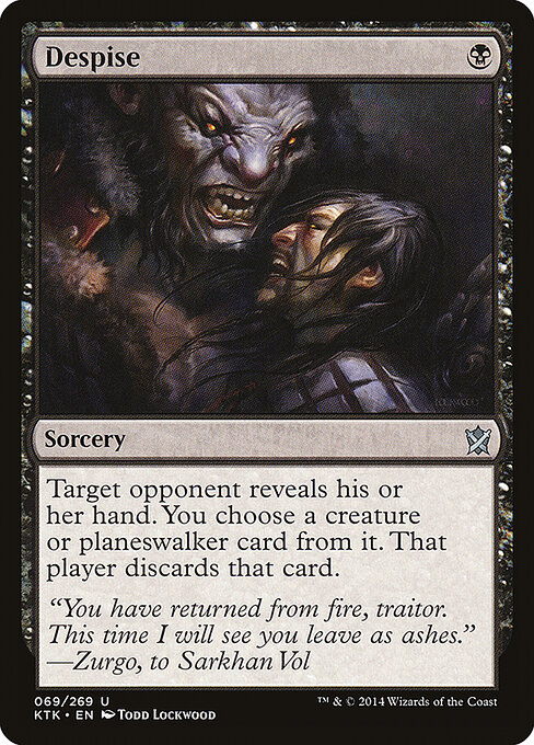 demogorgon mtg card What Magic: the Gathering cards fit Stranger Things themes? Malfegor (Magic: The Gathering-Commander)