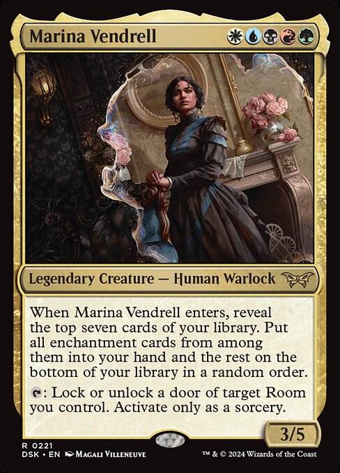 Enchantress | EDHREC
