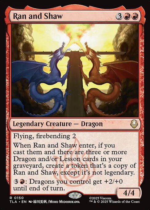 Ozai, the Phoenix King (Commander) | EDHREC