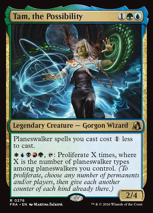 Ob Nixilis, the Adversary (Card) | EDHREC