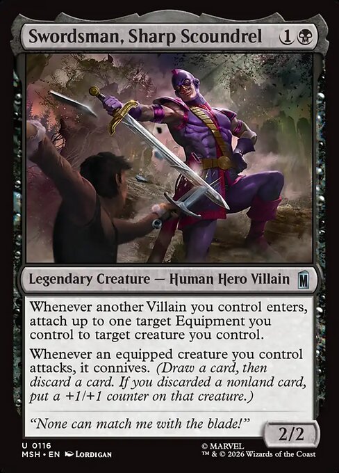 lucille mtg card [Secret Lair Drop Promos] Lucille (FOIL) - MTG Proxy