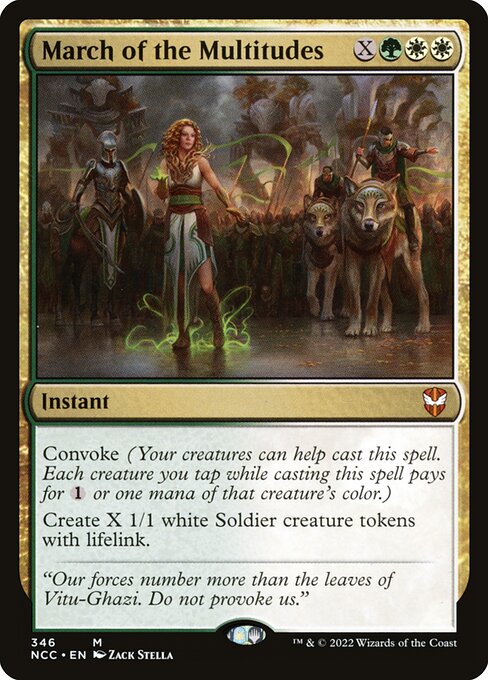 mtg convoke commander deck Divine Convocation MTG Commander Precon Upgrade Guide