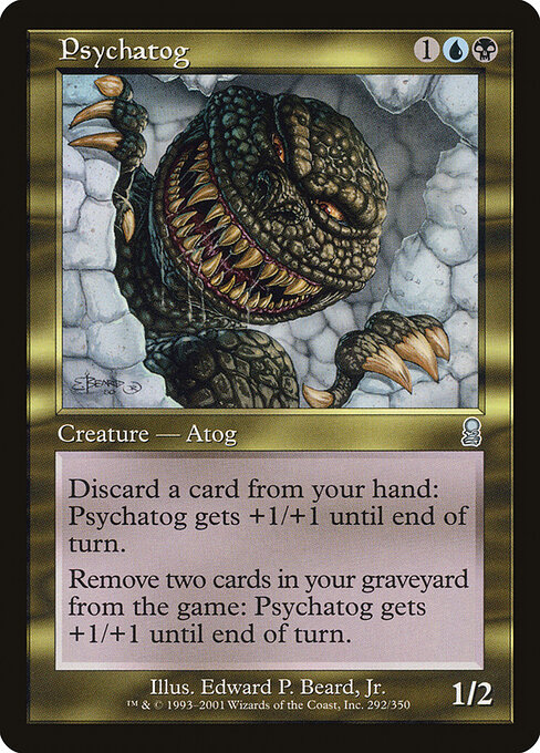 mtg odyssey card list The 15 Most Valuable Cards Odyssey - The Green Cards