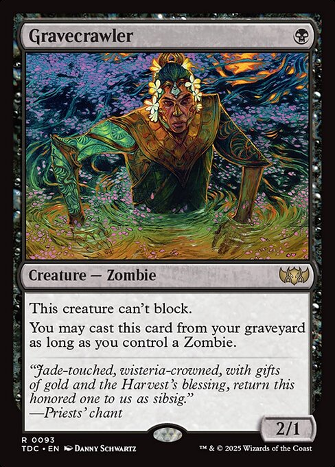mtg cards like gravecrawler Cube: Top 10 One Drop Beaters Gravecrawler cant block Warren Soultrader | Gravecrawler |