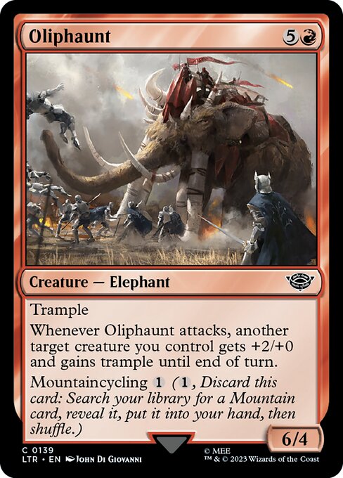 best cycle cards mtg A Brief History of Cycling PayoffsExclusive Ikoria Preview
