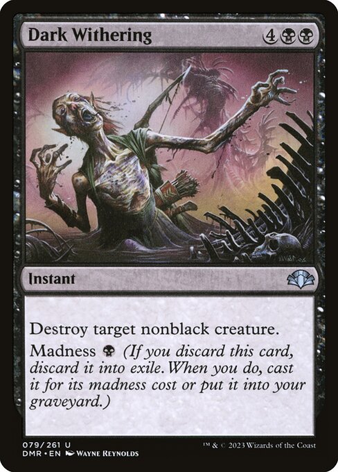 good madness cards mtg Card Name Rules Text: Madness, 68 cards