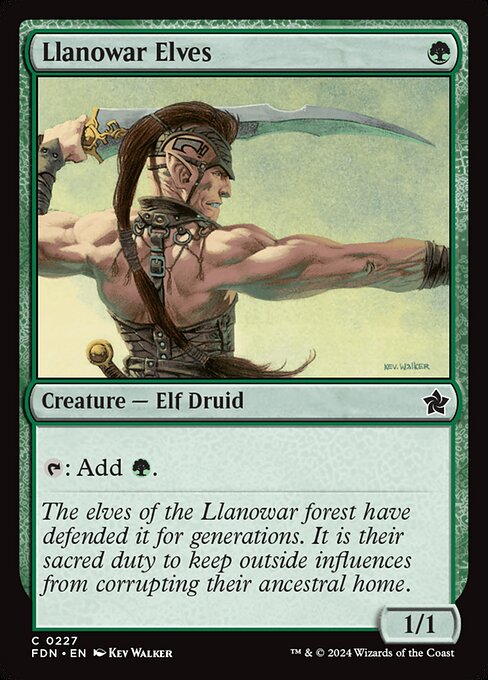 mtg elf deck commander 20 Best Cards for This deck is also an elf tribal build The 42 Best Elf Commanders