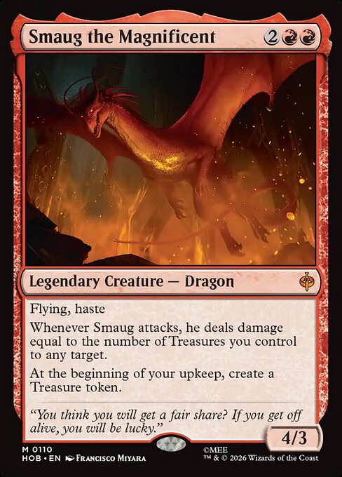 Impending Disaster (Card) | EDHREC