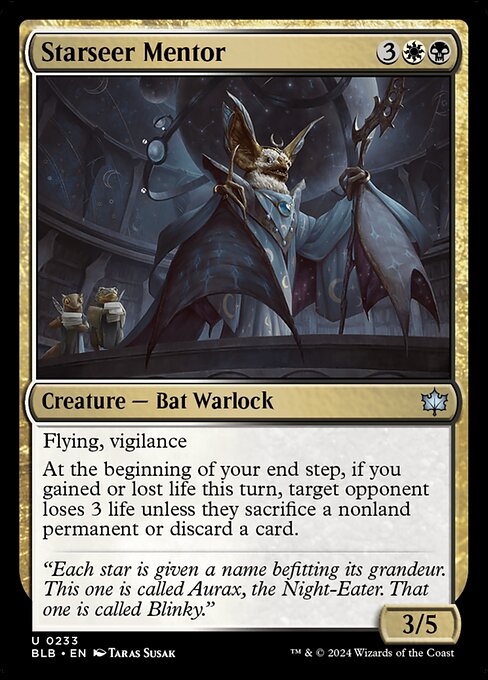 mtg bat commander deck Bats mtg bat commander deck Silverquill