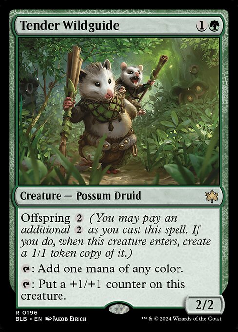 cute mtg cards The Cutest Creatures in MTG