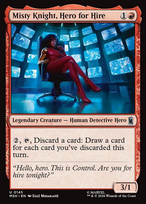 mtg red looting cards Mono-Red Looting