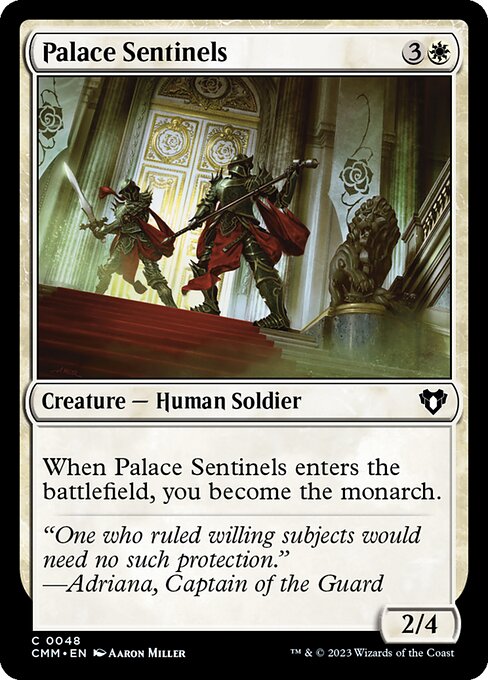 white monarch cards mtg Magic the Gathering Adventures: Conspiracy Set Review: White Cards