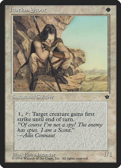 mtg fallen empires best cards The Best Commander Cards From… Fallen Empires