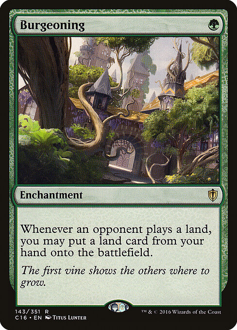 mtg turn order card Cards that Completely Change Gameplay : r/magicTCG put it onto the battlefield Made these to help teach