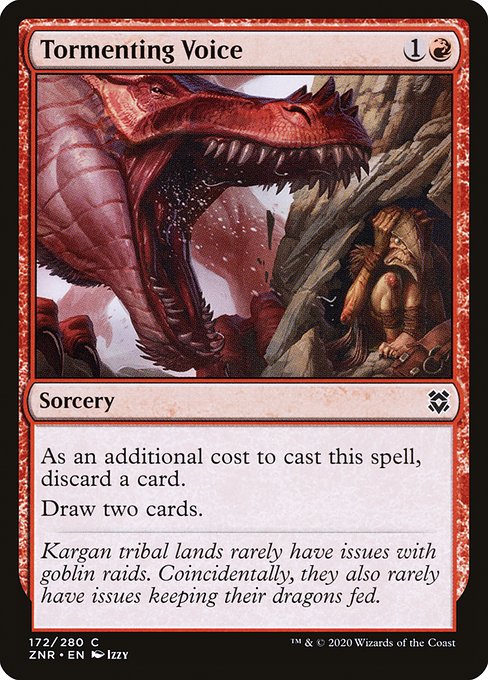 mtg best draw discard cards The Top 50 Card Drawing Cards