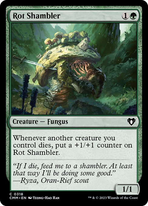 mtg commander fungus deck Best mushroom commander : r/mtg