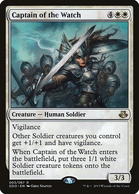 mtg best soldier cards The 60 Best Soldiers in Magic Ranked