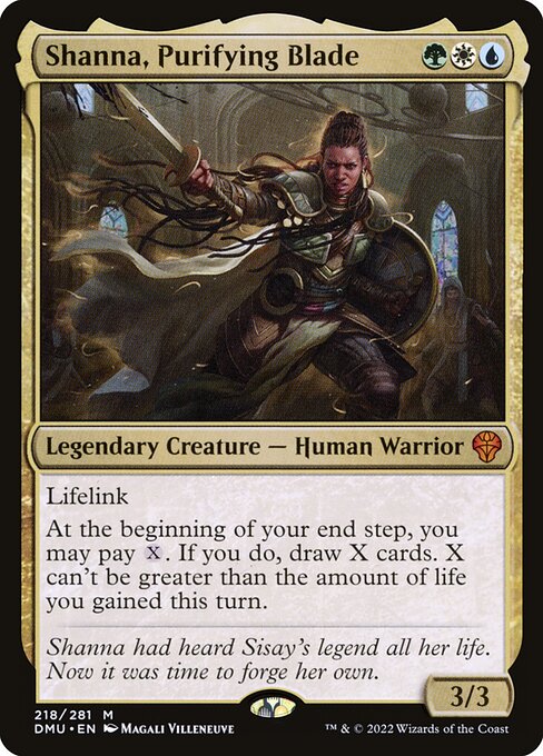 life gain deck mtg commander One Theme Three Techs: Life Gain