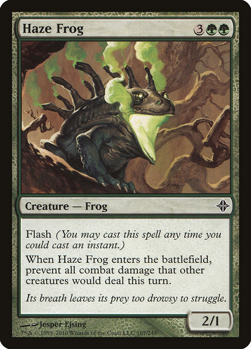 Clement, the Worrywort (Commander) | EDHREC