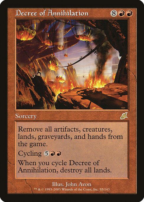 mtg land destruction commander deck How to improve a modern on a budget? Land Destruction | EDHREC