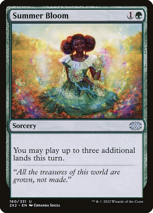 summer mtg cards SUMMER MAGIC