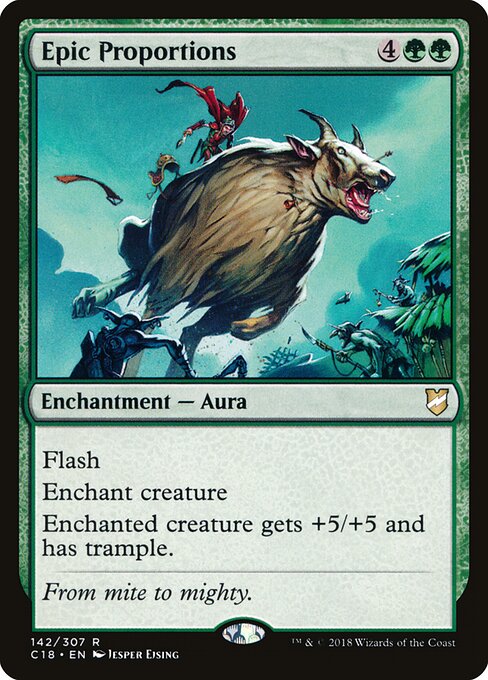 epic cards mtg Card Game Expansion: Pantheon Then put all cards exiled this way that werent cast into your graveyard. EPIC • (WUBRG Commander deck)
