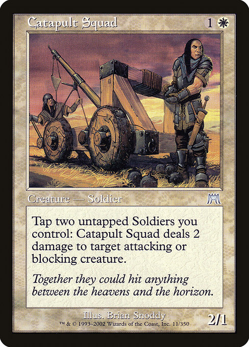 cards with squad mtg Squad in MTG: Rules, History, and Best Cards