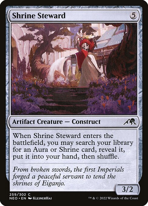 shrine deck mtg commander EDH Deck Go-Shintai of Life's Origin 100 Magic – Moonveil Games All 3 Shrine Commanders in