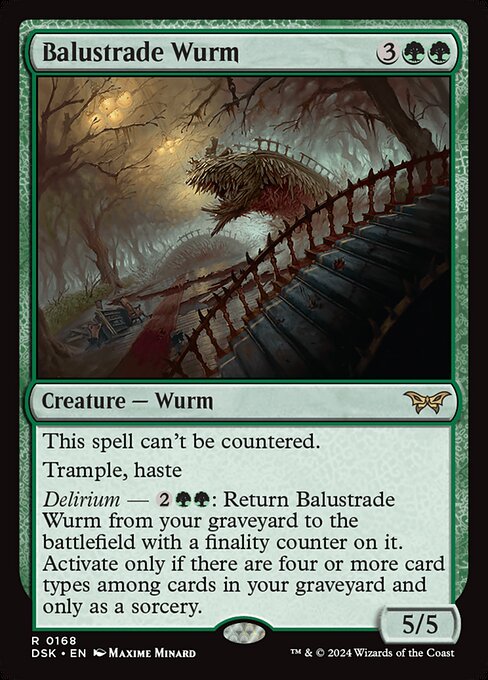 wurm deck mtg commander Baru, Wurmspeaker Commander Deck WURMS Magic EDH MTG Ready-to-Play Dune Edition