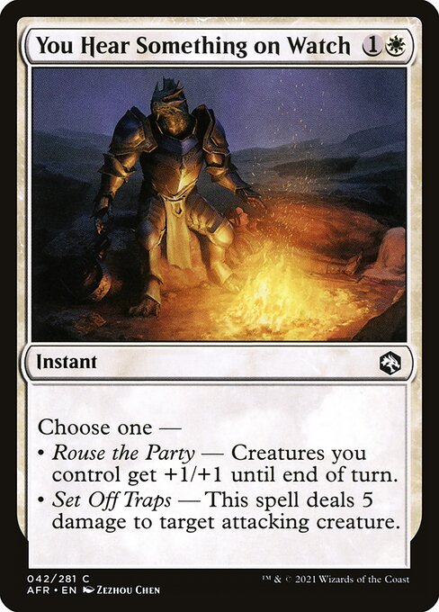 dungeon master mtg card MTG Commander Deck EDH Deck Mike, the Dungeon Master and Will the Wise 100  Magic Cards Custom Deck Stranger Things