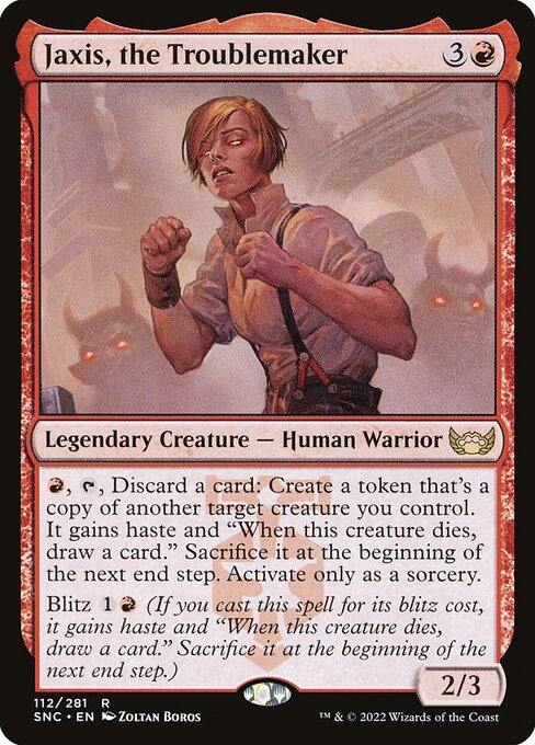 grief card mtg Magic The Gathering - Modern Horizons 2 - Grief